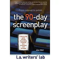 The 90─Day Screenplay