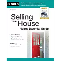 Selling Your House： Nolo’s Essential Guide