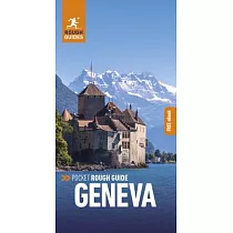 Pocket Rough Guide Geneva： Travel Guide with Free eBook