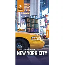 Pocket Rough Guide New York City： Travel Guide with Free eBook