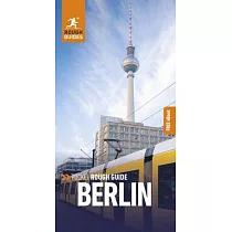 Pocket Rough Guide Berlin： Travel Guide with Free eBook