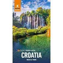 Pocket Rough Guide Walks & Tours Croatia： Travel Guide with Free eBook