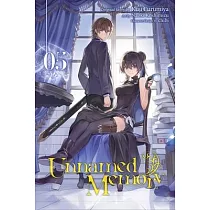Unnamed Memory， Vol. 5 (Manga)