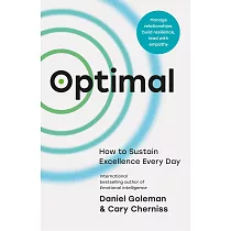 Optimal： How to Sustain Excellence Every Day