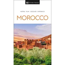 DK Eyewitness Morocco