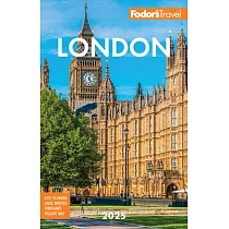 Fodor’s London 2025