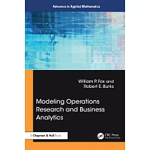 Modelling Operations Research and Business Analytics