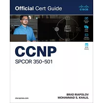 CCNP Spcor 350─501 Official Cert Guide