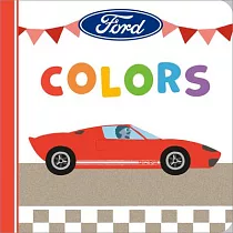 Ford： Colors