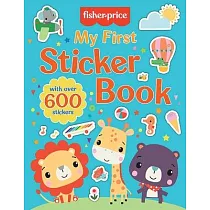 Fisher─Price： My First Sticker Book