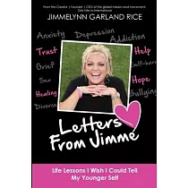 Letters from Jimme： Life Lessons I Wish I Could Tell My Younger Self