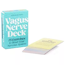 Vagus Nerve Deck： 75 Exercises to Reset Your Nervous System