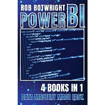 Power BI： Data Mastery Made Easy