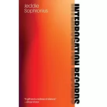 Interrogation Records： Poems
