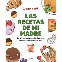 La Primera Vez Que Te Divertirás Leyendo Un Libro de Recetas / Mom’s Recipes： The First Time You’ll Have Fun Reading a Cookbook