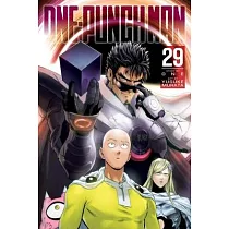 One─Punch Man， Vol. 29