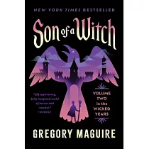 Son of a Witch： Volume Two in the Wicked Years