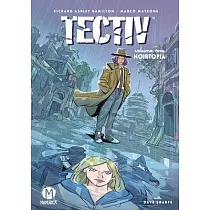 Tectiv Vol. 1： Noirtopia