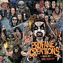 Profane Creations： The Metal Art of Mark Rudolph