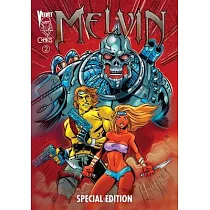 Melvin #2： Special Edition