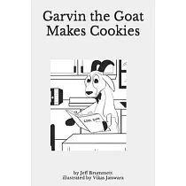 Garvin the Goat： Makes Cookies