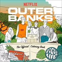 Outer Banks： The Official Coloring Book