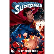 Superman Vol. 3： Justice Reborn