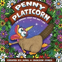 Penny Platicorn： I’m Special Just The Way I Am