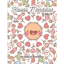 Kawaii Mandalas