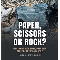 Paper， Scissors or Rock? Identifying Rock Types， Main Rock Groups and the Rock Cycle Grade 6─8 Earth Science