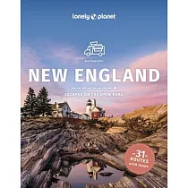 Lonely Planet New England’s Best Trips