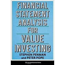 Financial Statement Analysis for Value Investing