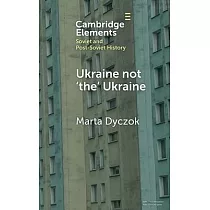 Ukraine Not ’The’ Ukraine