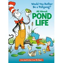 Would You Rather Be a Pollywog? All about Pond Life