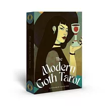 The Modern Goth Tarot Deck： An Illustrated 78─Card Set of Tarot Cards， Based on the Rider─Waite Deck， with an Introductory Handbook