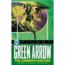 DC Finest： Green Arrow