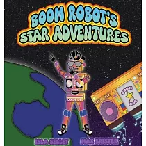 Boom Robot Star Adventure