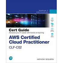 AWS Certified Cloud Practitioner Clf─C02 Cert Guide