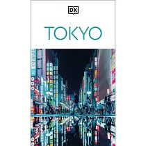 DK Eyewitness Tokyo