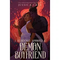 I Accidentally Summoned a Demon Boyfriend