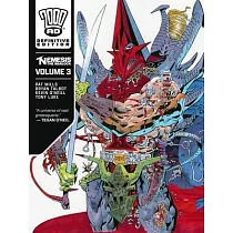 Nemesis the Warlock ─ The Definitive Edition， Volume 3