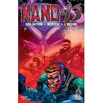 Nano─13： #1： Issue 1