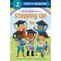 Stepping Up! (an All Are Welcome Early Reader)