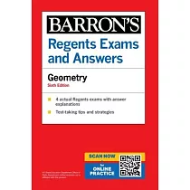 Regents Exams and Answers： Geometry， Sixth Edition