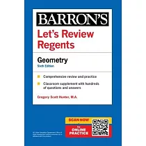 Let’s Review Regents： Geometry， Sixth Edition