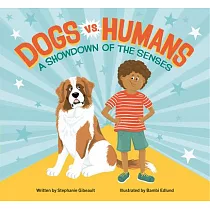 Dogs vs. Humans： A Showdown of the Senses