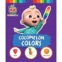 Cocomelon Colors