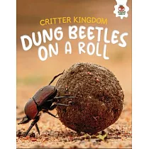 Dung Beetles on a Roll