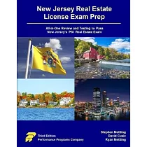 New Jersey Real Estate License Exam Prep： All─in─One Review and Testing to Pass New Jersey’s PSI Real Estate Exam