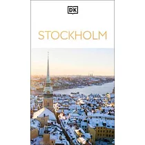 DK Eyewitness Stockholm